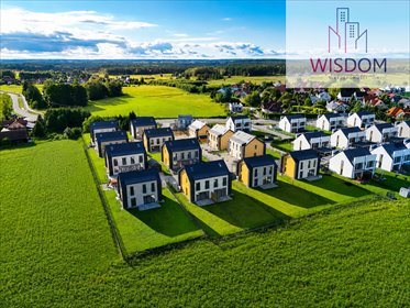 Nowoczesny dom z ogrodem 459 m² w Olsztynie. dom Olsztyn
