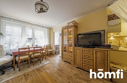 mieszkanie na sprzedaż 38m2 mieszkanie Poznań, Wilda, Wilda, Józefa Wybickiego