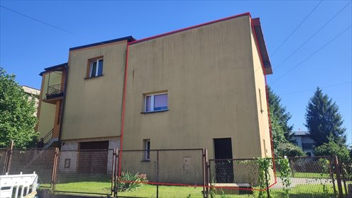 Niezależny dom z widokiem, 110 m2, 2 kondygnacje mieszkanie Żywiec, Jodłowa