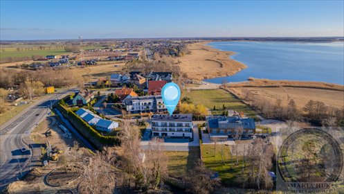 Aparthotel nad Bałtykiem z 21 pokojami i pełnym wyposażeniem dom Dziwnów