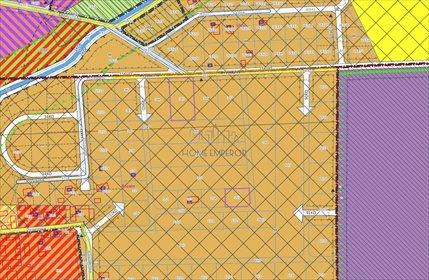 Działki w Rozalinie 2446 m² i 1043 m² - zapraszam działka Rozalin, Przyjazna