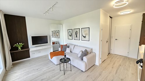mieszkanie na wynajem 28m2 mieszkanie Warszawa, Mokotów, Modern Mokotów, Domaniewska