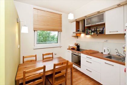 Studio 31,5 m² z loggią w Krakowie - polecam mieszkanie Kraków, Krowodrza, Łobzów, Sołtysa Dytmara