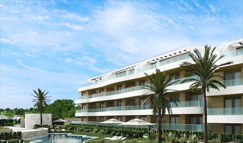 Polecam nowoczesne mieszkanie 119 m² w Orihuela Costa mieszkanie Orihuela Costa, Costa Blanca