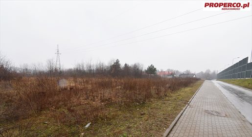 działka na sprzedaż 4388m2 działka Kielce, Niewachlów Pierwszy