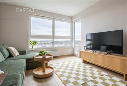 mieszkanie na wynajem 55m2 mieszkanie Gdańsk, Wiszące Ogrody, Przytulna