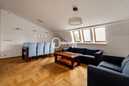 mieszkanie na sprzedaż 117m2 mieszkanie Warszawa, Śródmieście