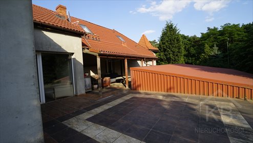 dom na sprzedaż 512m2 dom Szczecin, Dąbie, Goleniowska