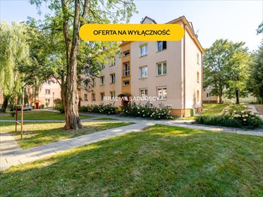 Mieszkanie 48 m² w Skawinie (do remontu, z możliwością aranżacji na 3 pokoje) mieszkanie Skawina, Kraszewskiego
