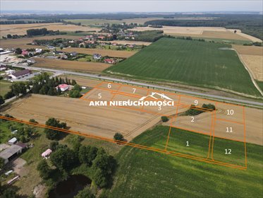 działka na sprzedaż 1292m2 działka Rakowiec