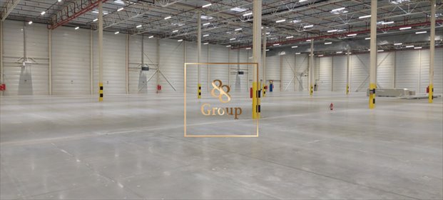 Magazyn 3025m² z biurem, antresolą i dokami magazyn Piaseczno