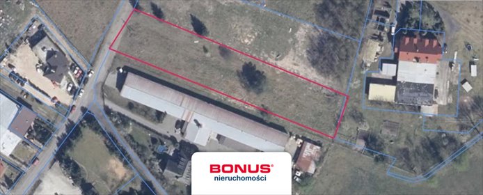 działka na sprzedaż 3500m2 działka Tanowo