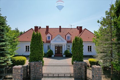dom na sprzedaż 419m2 dom Nowe Bielice, Makowa