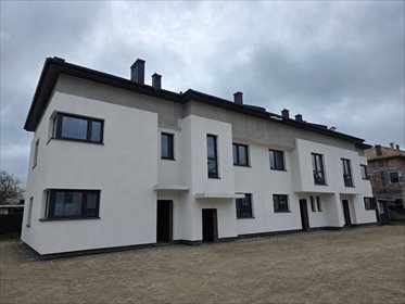 Nowoczesny segment 174 m2 z ogródkiem i świetną komunikacją dom Warszawa, Białołęka, Białołęcka