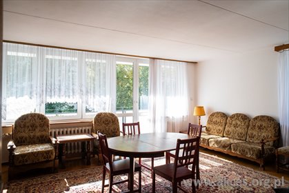 Przestronny apartament 104 m² blisko Łazienek w Warszawie. mieszkanie Warszawa, Śródmieście, Trakt Królewski