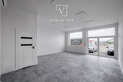 lokal użytkowy na wynajem 40m2 lokal użytkowy Krupia Wólka, Główna