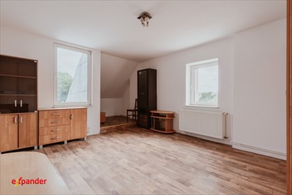 Przestronne 1-pokojowe mieszkanie z możliwością adaptacji poddasza. mieszkanie Lublin, Śródmieście, Niecała