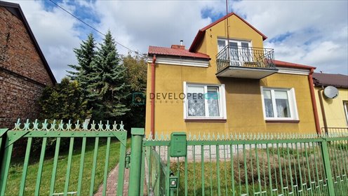 Dom z dużym potencjałem - 96 m2, działka 16 ar, cicha okolica dom Dęblin, Ogrodowa