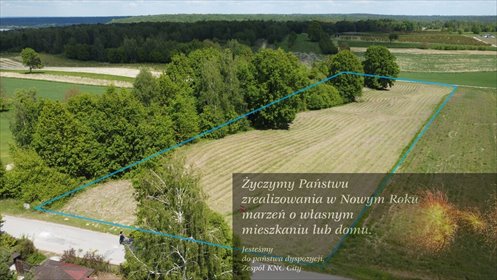 działka na sprzedaż 8713m2 działka Kazimierz Dolny, Góry Pierwsze