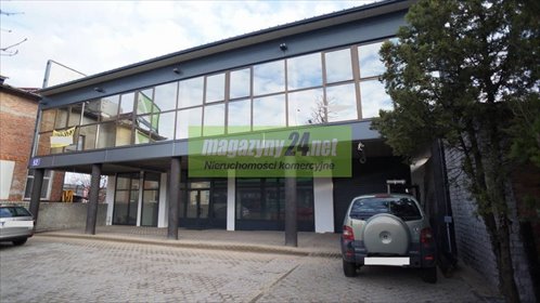 magazyn na wynajem 400m2 magazyn Warszawa, Wawer