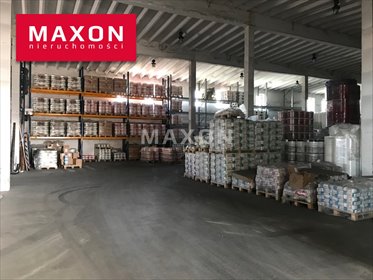 Polecam obiekt magazynowo-produkcyjny z biurami i własną kotłownią! lokal użytkowy Opacz-Kolonia, ul. Aleje Jerozolimskie