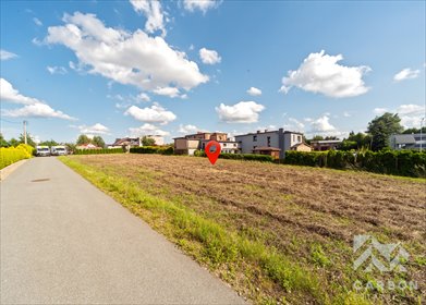 działka na sprzedaż 1063m2 działka Żory, Rój, Wodzisławska