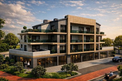 Duplex 180 m² z tarasem, blisko centrum Antalyi mieszkanie Altıntaş, Altıntaş, Aksu, Antalya