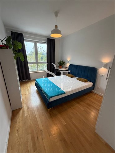 Nowoczesne 3-pokojowe mieszkanie 61,7 m² na Mokotowie polecam! mieszkanie Warszawa, Mokotów, Komputerowa