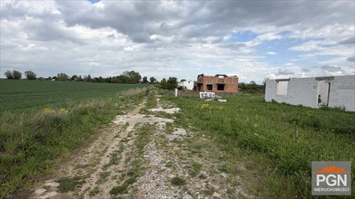 Działka na sprzedaż 1001m2 działka Chrząszczewo