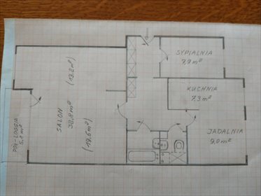 mieszkanie na sprzedaż 70m2 mieszkanie Warszawa, Mokotów, Stegny, Neseberska