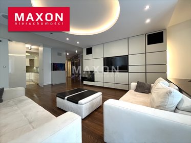 mieszkanie na wynajem 260m2 mieszkanie Warszawa, Mokotów, ul. Zbyszka Cybulskiego