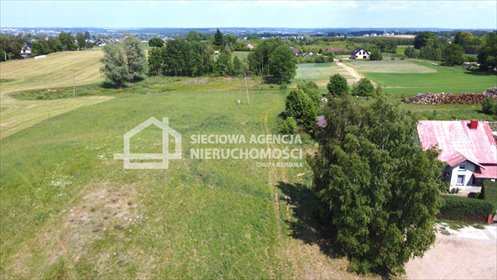 Zapraszam do zakupu działki 2320 m² w Glińczu z potencjałem na wymarzony dom działka Glincz