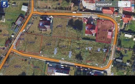 Na sprzedaż działki budowlane 520 m² na Wyspie Sobieszewskiej działka Gdańsk, Wyspa Sobieszewska, Uzdrowiskowa