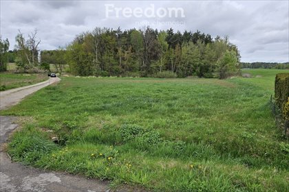 działka na sprzedaż 4762m2 działka Grabniak