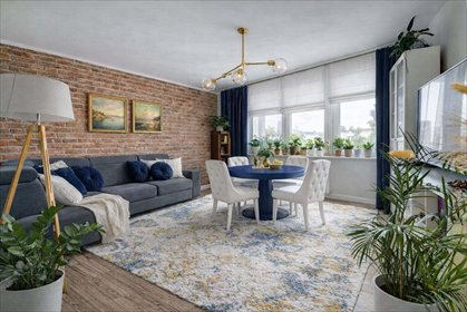 mieszkanie na sprzedaż 63m2 mieszkanie Warszawa, Bemowo, Czerwonych Maków