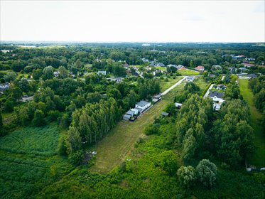 Pewny zysk - kompleks działek z wydanymi WZ działka Konstantynów Łódzki, Srebrzyńska