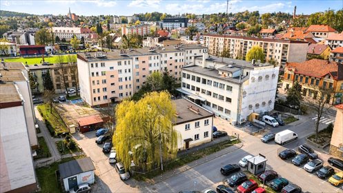 Polecam lokal użytkowy 118 m² w Bochni, centrum miasta lokal użytkowy Bochnia, Kazimierza Wielkiego