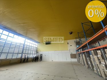 Magazyn 330 m² z ochroną, dostęp 24h. magazyn Warszawa, Bielany