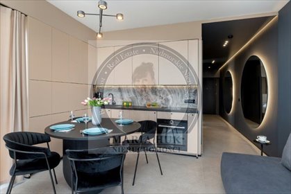 Na sprzedaż przestronne mieszkanie 42 m² z widokiem na morze mieszkanie Dziwnówek, 1 Maja