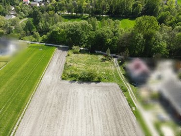 działka na sprzedaż 7710m2 działka Szreniawa