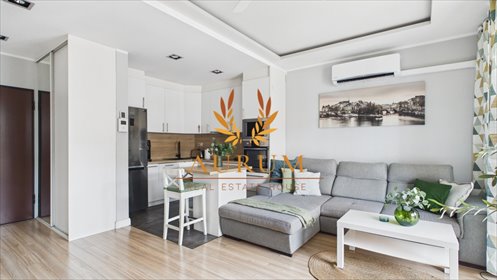 Sprzedam komfortowe mieszkanie 43 m² z balkonem w Wilanowie mieszkanie Warszawa, Wilanów, Miasteczko Wilanów, Franciszka Klimczaka