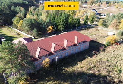 lokal użytkowy na sprzedaż 1600m2 lokal użytkowy Brzeziny, Tęczowa