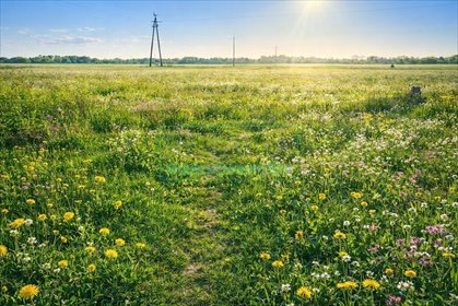działka na sprzedaż 1400m2 działka Chyliczki