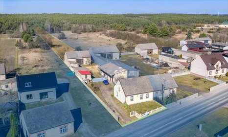 Lisowice-Kolonia, 70 m2 dom Lisowice-Kolonia