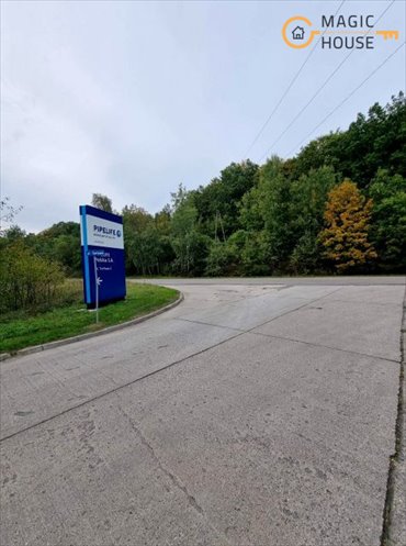 działka na sprzedaż 4600m2 działka Kartoszyno, Torfowa