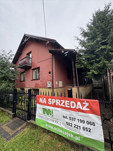 Zapraszam do Leżajska, dom 213 m² z poddaszem i garażem dom Leżajsk, WAŁOWA