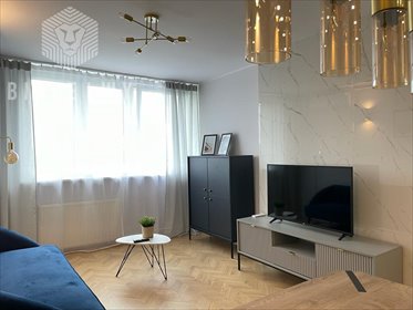 Na wynajem przestronne mieszkanie 36 m² z panoramicznym widokiem mieszkanie Warszawa, Ochota, Urbanistów