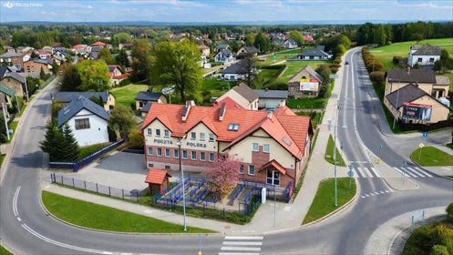 Lokal użytkowy 41,9 m² w Libiążu, parking - polecam! lokal użytkowy Libiąż, Oświęcimska