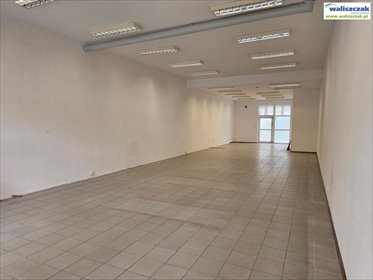 Lokal użytkowy 124m2 przy Słowackiego z witrynami. lokal użytkowy Piotrków Trybunalski, J. Słowackiego