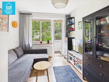 Zapraszam do 49m² mieszkania z dużym balkonem w Wrzeszczu mieszkanie Gdańsk, Wrzeszcz Górny, Aleja Grunwaldzka